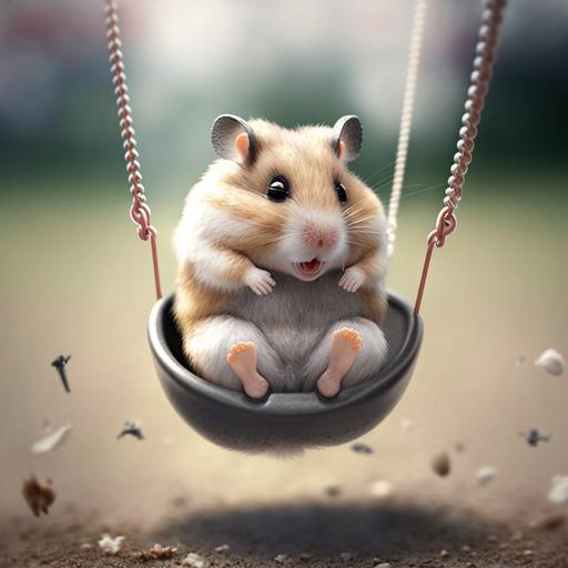 funny hamster picture