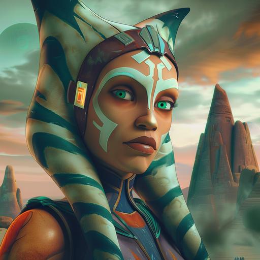 star wars the clone wars pc download pc, in the style of scott rohlfs, zhang jingna, light teal-green and purple, 8k, spectacular backdrops, tanya shatseva, ancient egypt