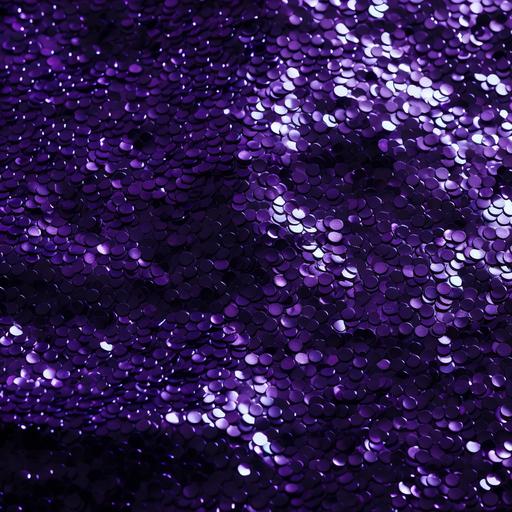 : purple sequin pattern