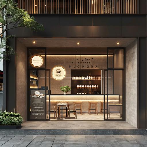 Description of Milk Tea Shop Front Design: first. General layout: The shop's frontage is 5m wide, taking advantage of every square meter to create an impression. The parking area is designed neatly and conveniently, materials such as silk tiles or stone can be used to increase aesthetics.2. Facades and Glass Doors: Use floor-to-ceiling glass doors to optimize natural light and create a feeling of openness. Add a bright, easy-to-see logo and signage that emphasizes your shop's name and key message.3. Dispensing Counter Area: The dispensing counter is placed in the center, prominent and easily accessible for customers. Use LED lights under the counter to highlight products and create focal points.4. Tables, Chairs and Sitting Areas: The arrangement of tables and chairs is compact and comfortable, with some small corners with green plants to create a pleasant and relaxing space. Choose pastel colored chairs to create a warm and friendly space.5. Snack Shelves and Decorations: Place shelves of snacks like pastries or sandwiches near the checkout counter to encourage additional purchases. Use decorative lights or soft LED lights to create accents and enhance the decorative atmosphere.6. Color Tone and Graphic Design: Choose light and reassuring tones like white, gray or pastel, combined with some navy blue for contrast. Use gentle graphics and decorations to create a youthful and modern space.7. Menu Display Board: Use a large, easy-to-read menu display near the door to attract customers' attention from the moment they enter. Arrange the menu in a clear and attractive way.8. Product Shelves and Decoration: Use shelves to display products and decorate with small plants, product descriptions or brand slogans. Use high-quality product images to create appeal. With the [...]