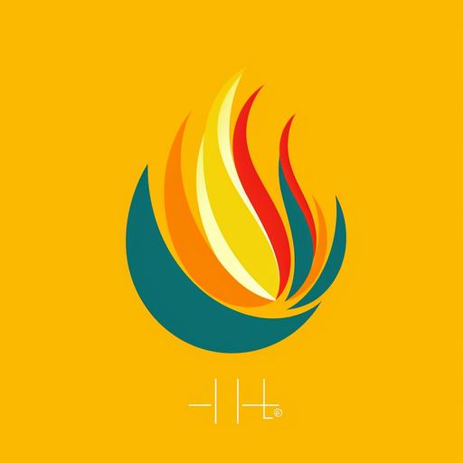 Introducing the logo of Lh Solar Energy! With its vibrant and modern colors, the design reflects the clean and renewable energy that the company offers. The stylized sun in the center of the logo symbolizes the source of solar energy and the positive transformation it brings to the environment and our lives. With this logo, Lh Solar Energy stands out as a leader in sustainable solutions and committed to a greener future.