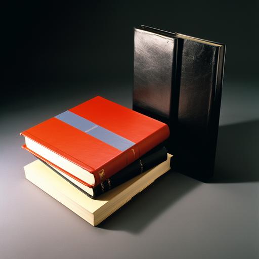 A bible designed by Massimo Vignelli --v 5