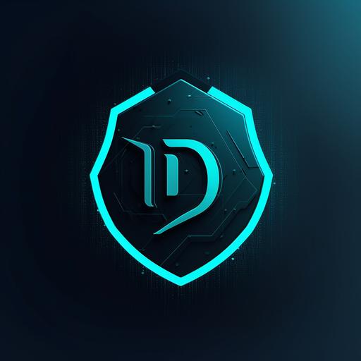 A contemporary logo for the cybersecurity firm 'DTS', which specializes in providing vulnerability scanning and reporting insights. The logo concept has the acronym 'DTS' cleary written on it. Rendered in high-definition 4K. --v 5 --q 2 --ar 1:1
