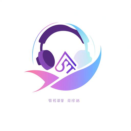 A logo design, named Jie Chuang culture (must be in Chinese), because the company's core business is audio and video production, try to add some acoustic graphics or microphone or camera or headset or recorder or playback button or video player elements --niji 5