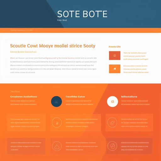 A sample header for a website using the follow style. This style guide is crafted to ensure that the development of CostEstimatePro adheres to our established design principles while drawing inspiration from the color palette and typography similar to Home Depot. This guide will ensure consistency across the application, enhancing usability, accessibility, and overall aesthetic appeal. Color Palette Primary Colors: Orange: #F96302 (for call-to-action buttons, active states, and highlights) White: #FFFFFF (for backgrounds and negative space) Secondary Colors: Dark Gray: #333333 (for primary text) Light Gray: #F2F2F2 (for backgrounds, borders, and inactive states) Blue: #005A8B (for links and secondary actions) Accent Colors: Green: #6AA84F (for success messages and indicators) Red: #CC0000 (for alerts and error messages) Typography Primary Typeface: Helvetica Neue (Arial as a fallback for system compatibility) Use for headings, body text, and UI elements. Provides a clean, modern aesthetic that enhances readability. Font Weights: Regular (400) for body text Medium (500) for subheadings Bold (700) for headings and important calls to action Font Sizes: Headings: H1 (24px), H2 (20px), H3 (18px) Body Text: Standard (16px), Small (14px) for secondary information or footnotes Buttons and Inputs: 16px to ensure usability and accessibility UI Components Buttons: Use the primary orange for primary action buttons with white text. Secondary buttons should use the blue color with white text. Ensure buttons have sufficient padding (12px vertical, 24px horizontal) for easy interaction. Forms: Input fields should have a light gray background (#F2F2F2) with dark gray text (#333333) to ensure contrast and readability. Use borderless inputs with a bottom border of 2px in light gray, [...]