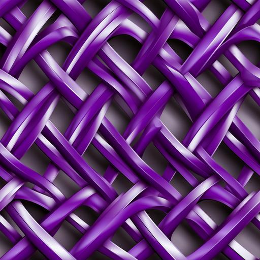 A seamless pattern from a metal net, aluminum, futuristic in shades of purple and abbey stone --tile