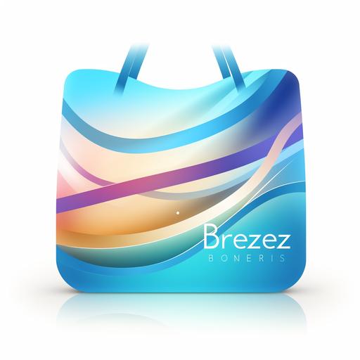 ADD TEXT BREEZE BUY: App Icon Concept for BreezeBuy: 