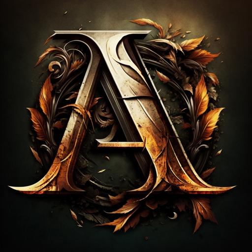 Alpha, logo,