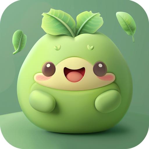 An app logo called cutenessin a cute design.
