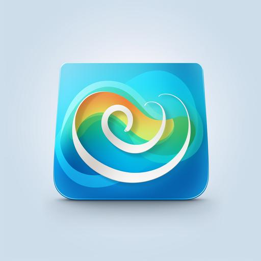 App Icon Concept for BreezeBuy: 