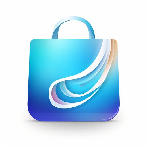 App Icon Concept for BreezeBuy: 