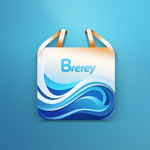 App Icon Concept for BreezeBuy: 