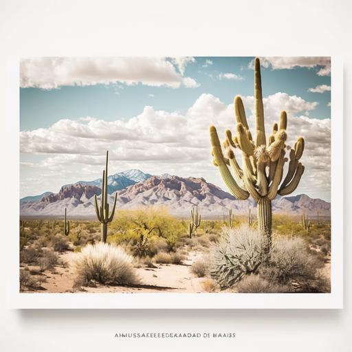 Arizona Desert Print, Four Peaks Photo, Southwestern Wall Art,Desert Landscape Print,Printable Wall Art,Wilderness Poster,Desert Photography