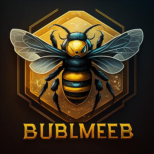 bumblebee clipart