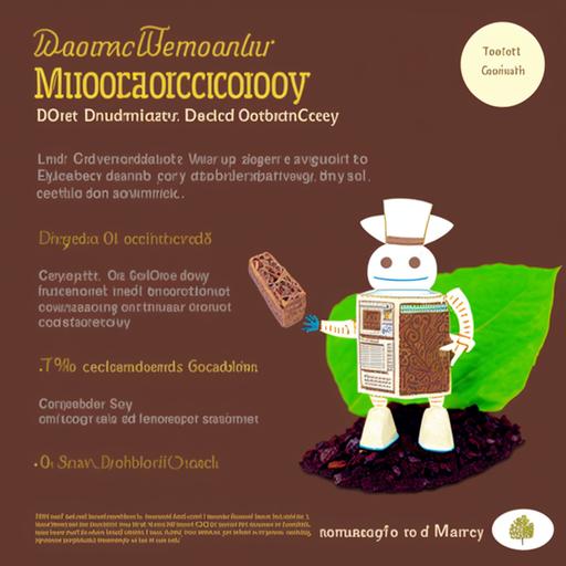 ¡Bienvenido a MidJurney Bot! En este viaje, exploraremos el mundo del cacao, conocido como 