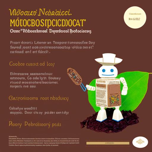 ¡Bienvenido a MidJurney Bot! En este viaje, exploraremos el mundo del cacao, conocido como 