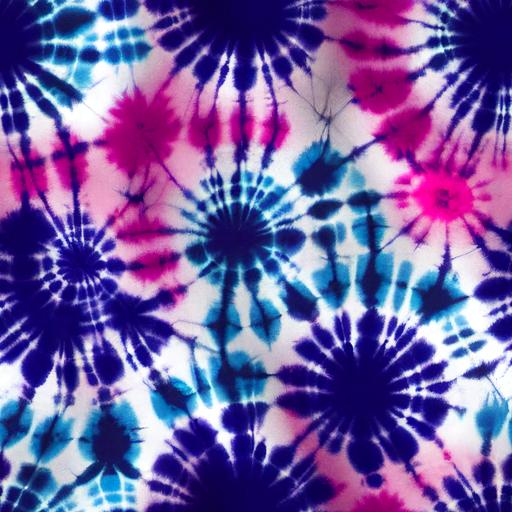 Blue Tie Dye Shirt. Blue Indigo Hippie. Indigo Shibori Circle. Dirty Stripe Tie Dye. Indigo Abstract Hippy. Ink Dyed Print. Indigo Hippie Tie Dye. Japanese Circle Pattern. Tie Dye Shibori Background texture --testp --tile