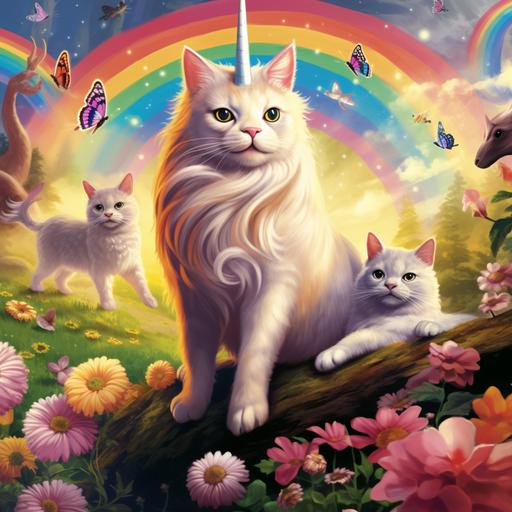 Caticorn Vibes