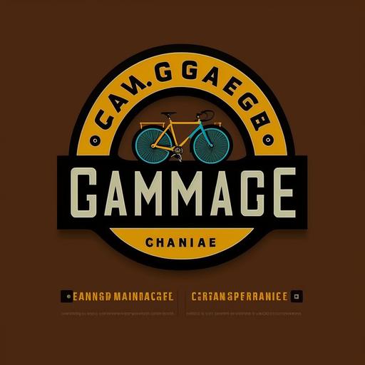 Conceptualize the design: The logo should represent the essence of the brand, which is a bicycle and parts selling shop. Think about what makes Bicycle Garage Myanmar unique, and how you can incorporate that into the logo. Color scheme: Choose a color palette that reflects the brand and its values. Since the brand name includes the word 
