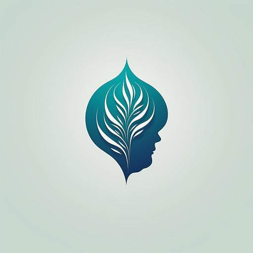 Create a genius logo of “shapelifeai” make it visibly indicating shape life AI or a better or easy life, Make it simple and peaceful, It should have “shapelifeai” below or above the logo design
