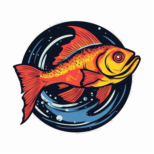 uma logo jr pescados