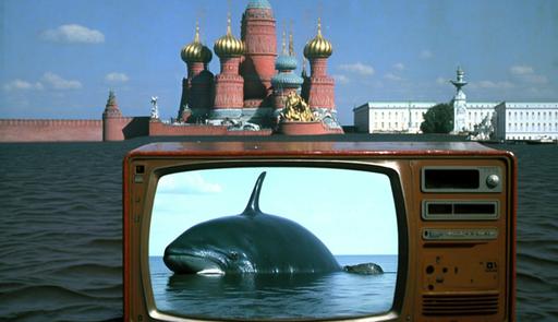 DVD screengrab of 1981 utopian Moscow a whale floats to the surface in the ocean-flooded Red Square, sci - fi horror dark fantasу, terrifying, surreal nightmare, horror, very absurd, dark Bollywood b - movie aesthetic, cyborg droid robot zombie meat blob, Cuisine Chutney Bistro Promenade Cadence Sundries Juncture Boutique Symposium Clutch Hutch Blush Plush Lush Luscious Tenterhooks Choicest Posh Nosh Kudos Rotunda Persnickety Muster Luncheon Decadent Tidbits Monies Strudel Gubernatorial Artisan Hubby Tart Happenstance Fritters Accoutrements Fickle Whimsy Debutante Hosiery Pizazz Panache Barista Zesty Blouse Eclectic Quiche Cobbler Supple Supine Succulent Savory Dollop Morsels Fidget Smidgen Marjoram Gentry Tawdry Tawny Platitudes Repose Auspicious Chortled Prescient Copacetic Nuance Palliative Charcuterie Ganache Sumptuous Resplendent Reproach Ritzy Vivacious Scintillating Libations relish Forte Simpatico, evil, esoteric, steam, unsettling, extremely detailed and clear, supernatural, retrofuturism, colorized, directed by Lucio fulci and David croneberg, photorealistic ultra - detailed, intricate details, --ar 7:4 --v 4