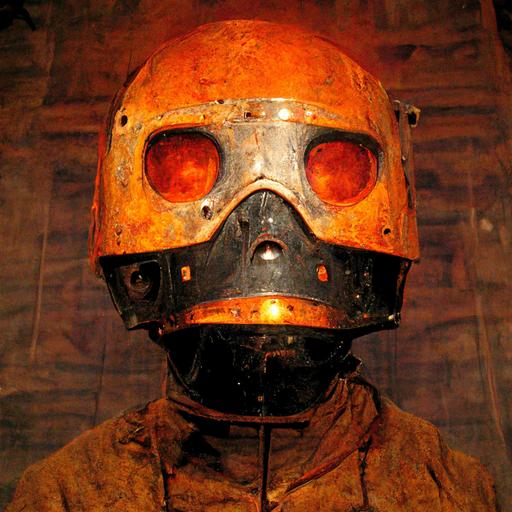 Face welding mask on,  Area steel, metal, rusted walls with a metal rusted floor.  walls extended four feet. middle of room massive pole extending. holding up a metal ceiling that umbrellaed out from the center of the room.  an orange sky, with white clouds.Near center beam, a fire extended at an angle. The fire pit was about 6 inches wide. Two steel beams bookended the fire pit. We were all sweating and all the fires were going. her mask off. She had straight blond hair, blue eyes, clean face. She was maybe 5’ 7” high and had a welder staring at her face. Her welding gloves were off and the fire was getting closer to her face.The welding machine had a six-inch brass connector on it and the flame was shooting out from it. The welder was dangerously close to her face and she grabbed the brass connector and her skin began to melt from her hand. A loud scream came from her.I was frozen and couldn’t do anything. The other guy working was too far from her. While her hand was melting, the flame touched her face and her hair erupted in a ball of flame. Her face was now in the middle of the torch and her skin melted to the ground as her skeleton face took shape. Her hand melted off and the torch fell with the flame falling toward the gas tank. The flame hit the gas tank and with an explosion, the body turned to black ash and fell to the ground. A guy in a suit appeared near the fire pit. We had white flame retardant pillows on top of the pit and black ones on top of the white pillows. It was a way to suppress the fire so it didn’t get out of control with the windows open.extended his hand, and politely “Sammy Newton and I am here to investigate what happened to the lady.”