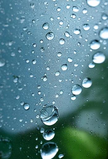 I single drop of rain on a glass window —ar 2:3 —testp —creative --upbeta