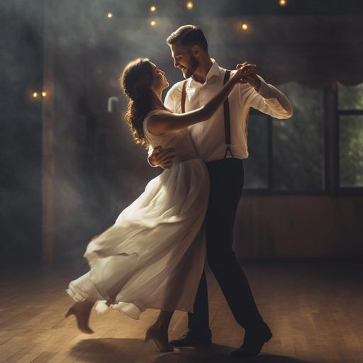 I want you to create content for google ads optimised content, in 300x300 format. Create 10 different picture variations adopted for selling wedding dance course