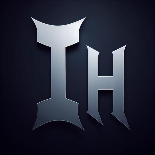 IH Gaming Logo wallpaper --test --creative