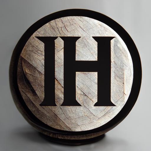 IH Logo round and simple