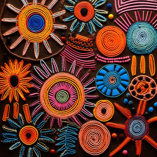 Investiga y reúne imágenes de arte africano tradicional, patrones textiles, naturaleza africana y elementos culturales que te inspiren. Observa cómo se utilizan los colores, las formas y las texturas en estas representaciones para contar historias y transmitir significados. Paso 2: Seleccionar Colores y Materiales Elige una paleta de colores que sea vibrante y rica, tomando inspiración de los tonos tierra, rojos, amarillos y verdes presentes en la naturaleza africana. Utiliza pinturas acrílicas o acuarelas para lograr la profundidad y la intensidad deseada en tu obra. Paso 3: Crear una Base Texturizada Comienza aplicando una base texturizada en tu lienzo utilizando técnicas como el empaste o la aplicación de capas de papel de seda rasgado y pegado con medium. Esto añadirá dimensión y movimiento a tu pintura. Paso 4: Diseñar Elementos Geométricos Incorpora formas geométricas inspiradas en patrones africanos tradicionales. Estas formas pueden ser triángulos, círculos, líneas ondulantes y zigzags. Utiliza cintas adhesivas para crear líneas nítidas y precisas. Paso 5: Aplicar Capas de Color Comienza a aplicar capas de color sobre la base texturizada y las formas geométricas. Combina colores audaces y contrastantes para crear impacto visual. Trabaja en capas transparentes para lograr profundidad y mezcla los colores en las áreas de superposición. Paso 6: Agregar Detalles Orgánicos Añade elementos orgánicos inspirados en la naturaleza africana, como siluetas estilizadas de animales, hojas o árboles. Utiliza pinceles finos para detalles y crea una sensación de movimiento y fluidez en estos elementos. Paso 7: Integrar Texturas Adicionales Explora texturas adicionales utilizando técnicas como el estarcido o el esgrafiado. Esto añadirá interés táctil y visual a tu pintura, [...]