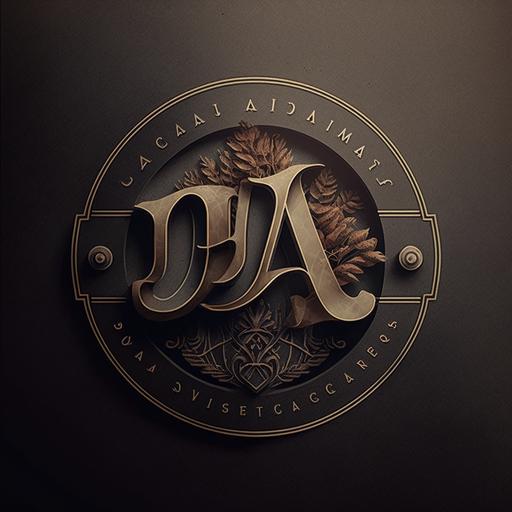 ”JA” logo company