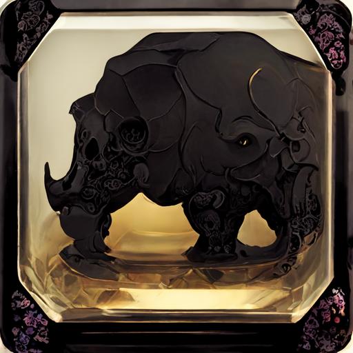 pandora's box rhinox skull lock gemstones max