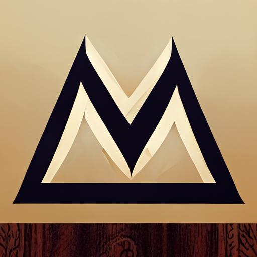 Man’s business club level up logo