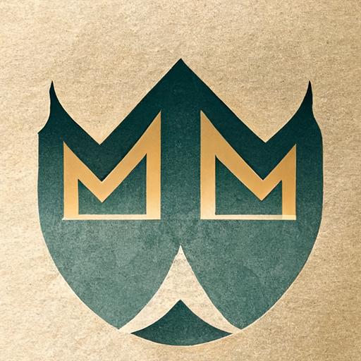 Man’s business club level up logo