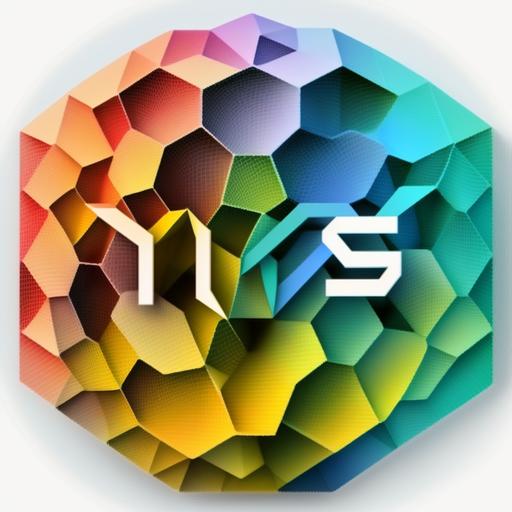 NEXUS logo with x in middle to made with hexagonal shape