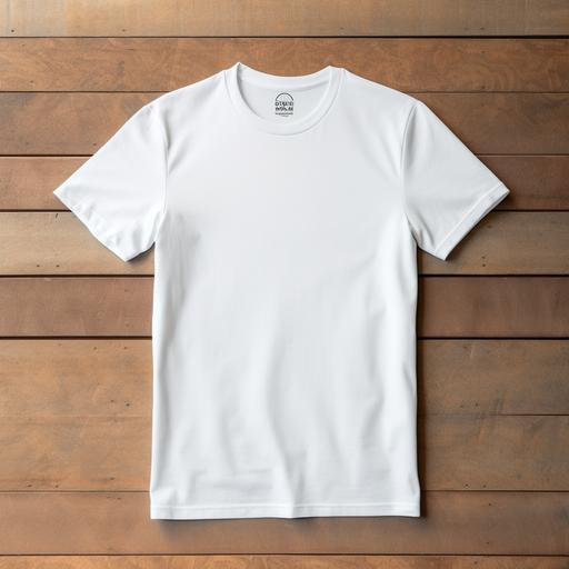 Mockup White T-Shirt for men front and back, Mockup template for design print, empty copy space,half head,no head