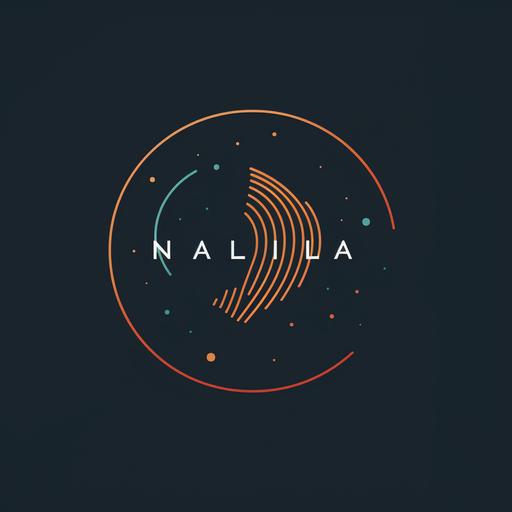 Naila Trading, minimalist logo