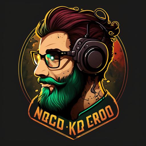 Nerd Nook Gaming logo