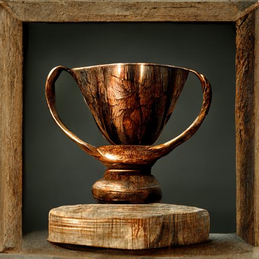 Bronze Cup, Days, Podium, Wood