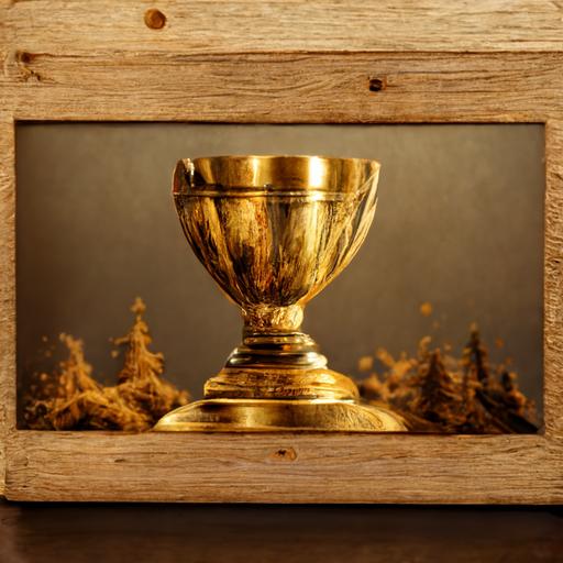 Gold Cup, Days, Podium, Wood