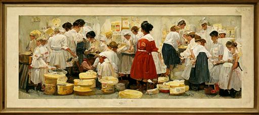 Norman Rockwell painting titled 