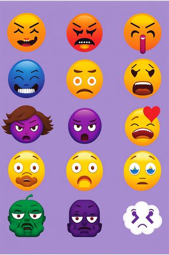 Once upon a time, in a world full of color and whimsy, a group of purple faceless emojis lived in a beautiful land. These emojis, like all emojis, were incredibly expressive, despite their lack of facial features. They communicated with each other using a complex system of body language and gestures, and they were able to convey a wide range of emotions and ideas. One day, the purple faceless emojis were visited by a famous artist named aargoldsmith. aargoldsmith was known for his unique style of art, which combined geometric shapes and bold colors to create striking optical illusions. The emojis were fascinated by aargoldsmith's work, and they asked him to create a special piece of art just for them. However, not everyone was happy with the emojis' newfound passion for art. A group of jealous emojis, who were envious of the purple faceless emojis' success, began to spread rumors and lies about aargoldsmith and his art. They claimed that his work was ugly and meaningless, and they tried to convince the other emojis to reject it. Despite the jealousy and negativity, the purple faceless emojis remained true to their love of art, and they continued to support aargoldsmith and his work. They refused to be swayed by the haters, and they continued to create and explore the world of art. In the end, the purple faceless emojis and aargoldsmith proved that art has the power to transcend even the most absurd and impossible situations. And they lived happily ever after, creating and enjoying beautiful, fantastical art. --v 4 --c 40 --q 2 --stop 90 --ar 2:3