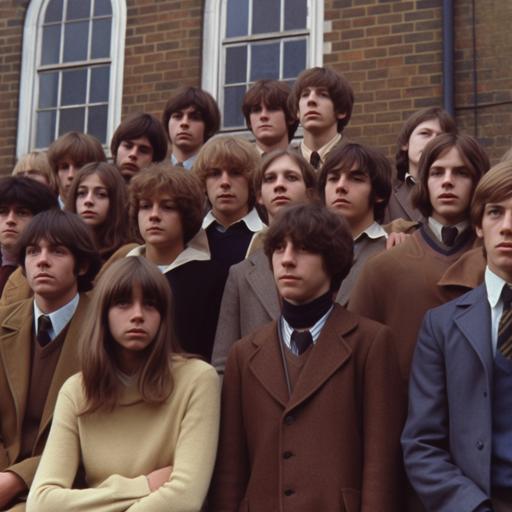 the worst school in England in the 1970s dirty school horrible kids bad teachers ultra clarity high definition s 750 q 4 --v 5
