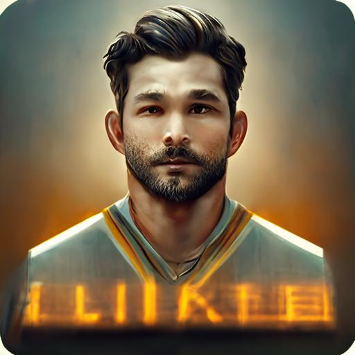 Player with name Likys is best player of Valorant ultrarealstic, photorealistic, ultra detail, true highly detailed, ornate detail, photography, super detailed natural lighting