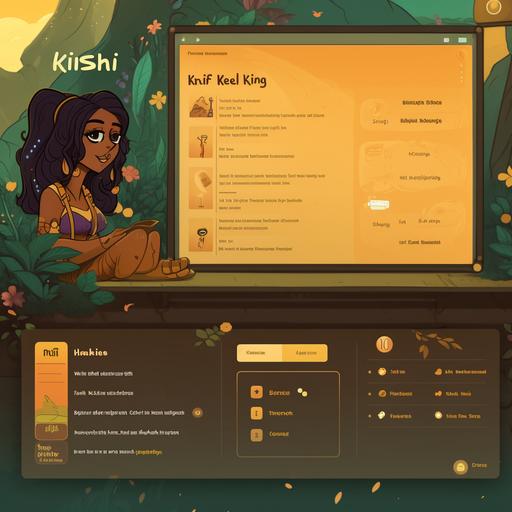 Populate the screen around the profiles with various social media activities - likes, comments, shares. Begin by drawing a computer screen that fills most of your canvas. This screen is a window into Rishi and Kiara's digital world. Inside this screen, sketch out the profiles of Rishi and Kiara on a social media app. They should be looking at each other, creating an atmosphere of intimate digital connection. The cover should employ a contemporary realist portrait photography style for the utmost authenticity, should immediately communicate the digital romance at the heart of the book, while also subtly implying deeper, more personal conflicts of the characters. Your goal is to draw viewers into the modern love story of Rishi and Kiara.