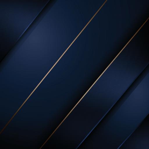 Premium background design with diagonal dark blue line pattern. Vector horizontal template for digital lux business banner, contemporary formal invitation, luxury voucher, prestigious gift certificate--ar 5:3