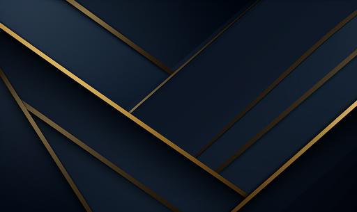 Premium background design with diagonal dark blue line pattern. Vector horizontal template for digital lux business banner, contemporary formal invitation, luxury voucher, prestigious gift certificate --ar 5:3