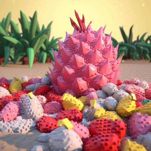 Roblox Blox Fruits- dragon fruit,light fruit,kilo fruit.